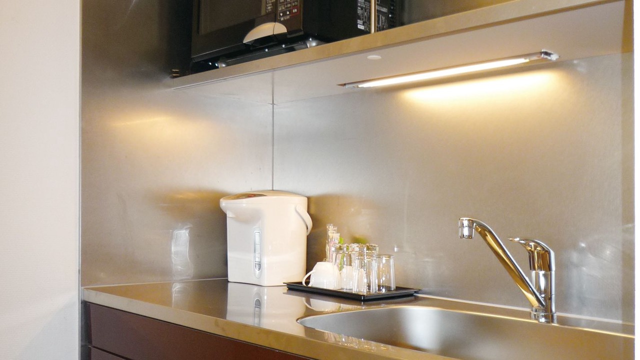 Photo of Kitchen in Shiba