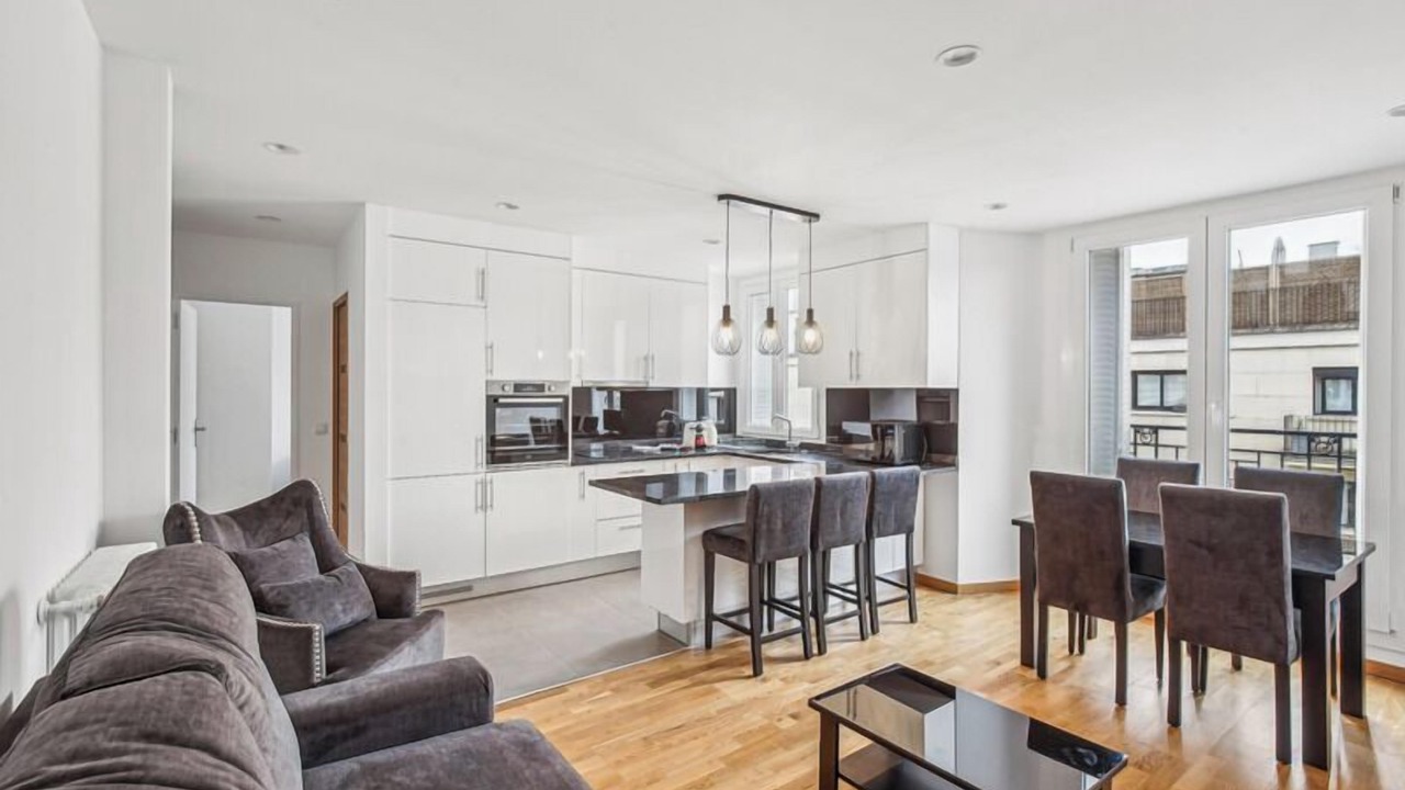 Photo of Kitchen in Prince–Marmottan