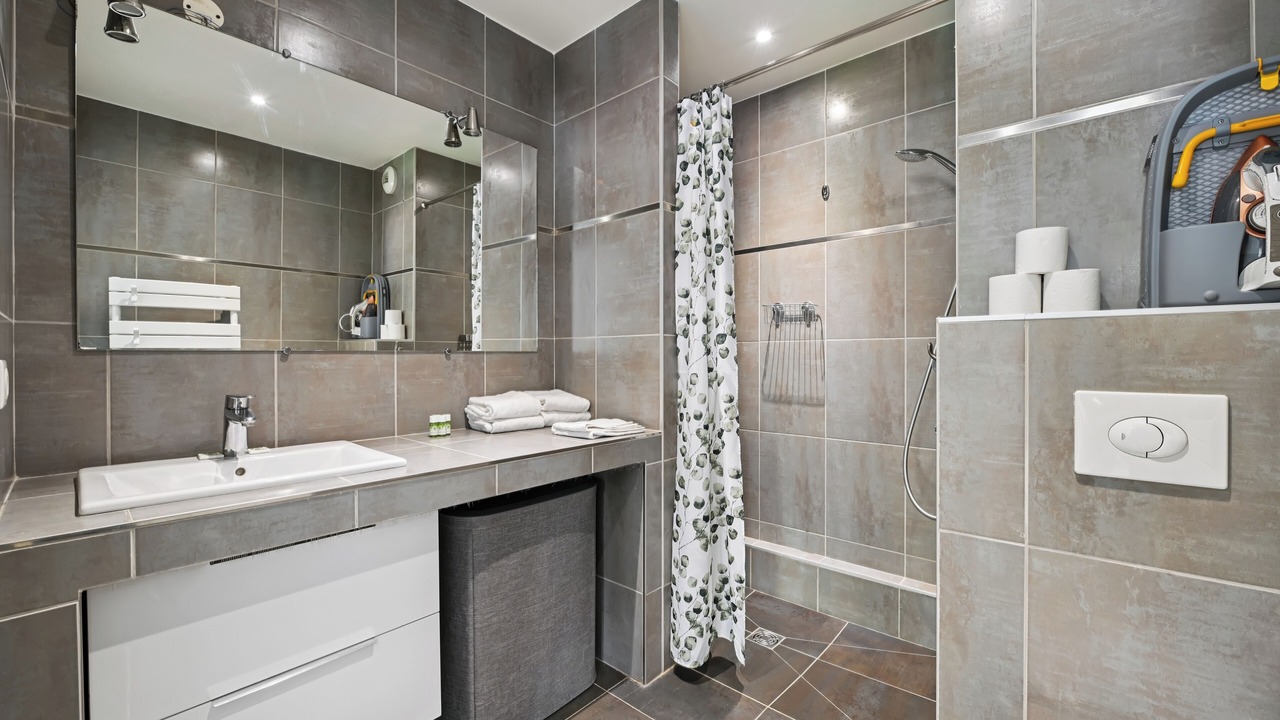 Photo of Bathroom in Prince–Marmottan
