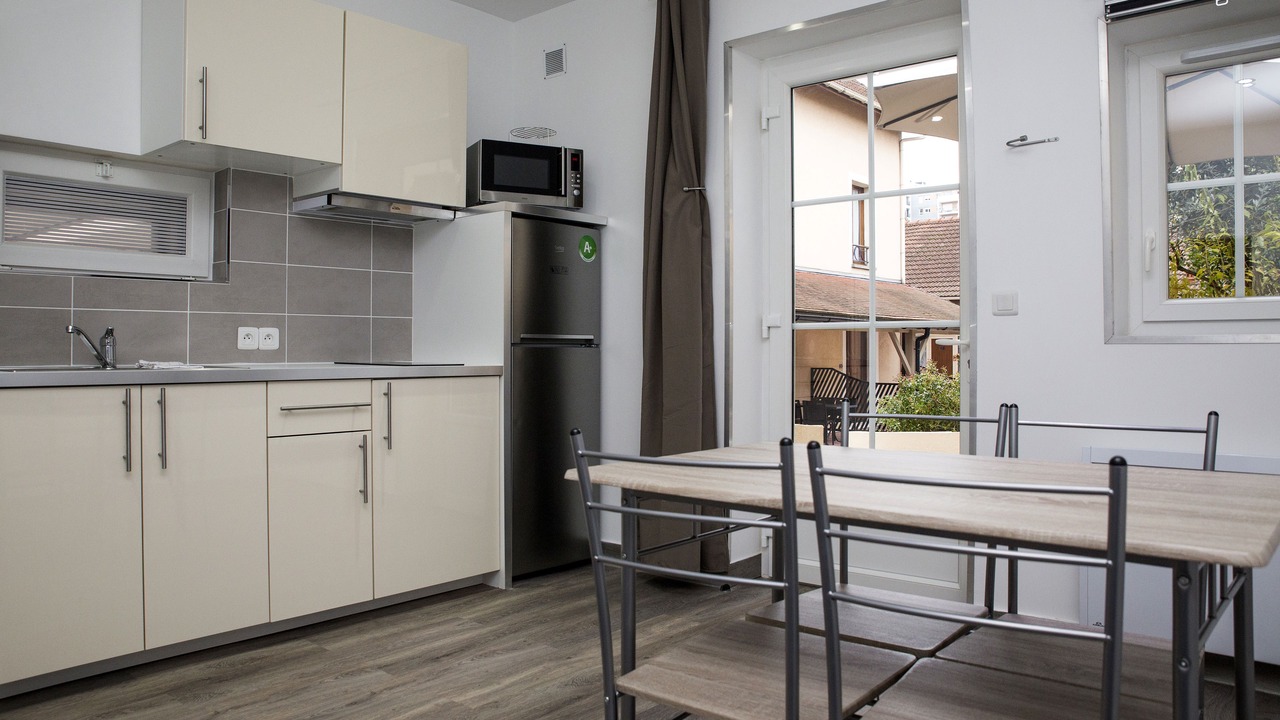Photo of Kitchen in Villejuif