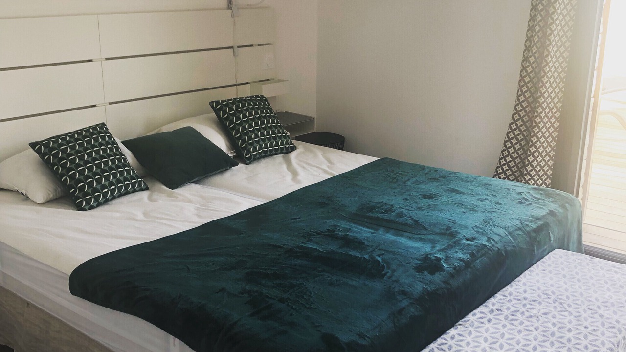 Photo of Bedroom in Cala Rossa