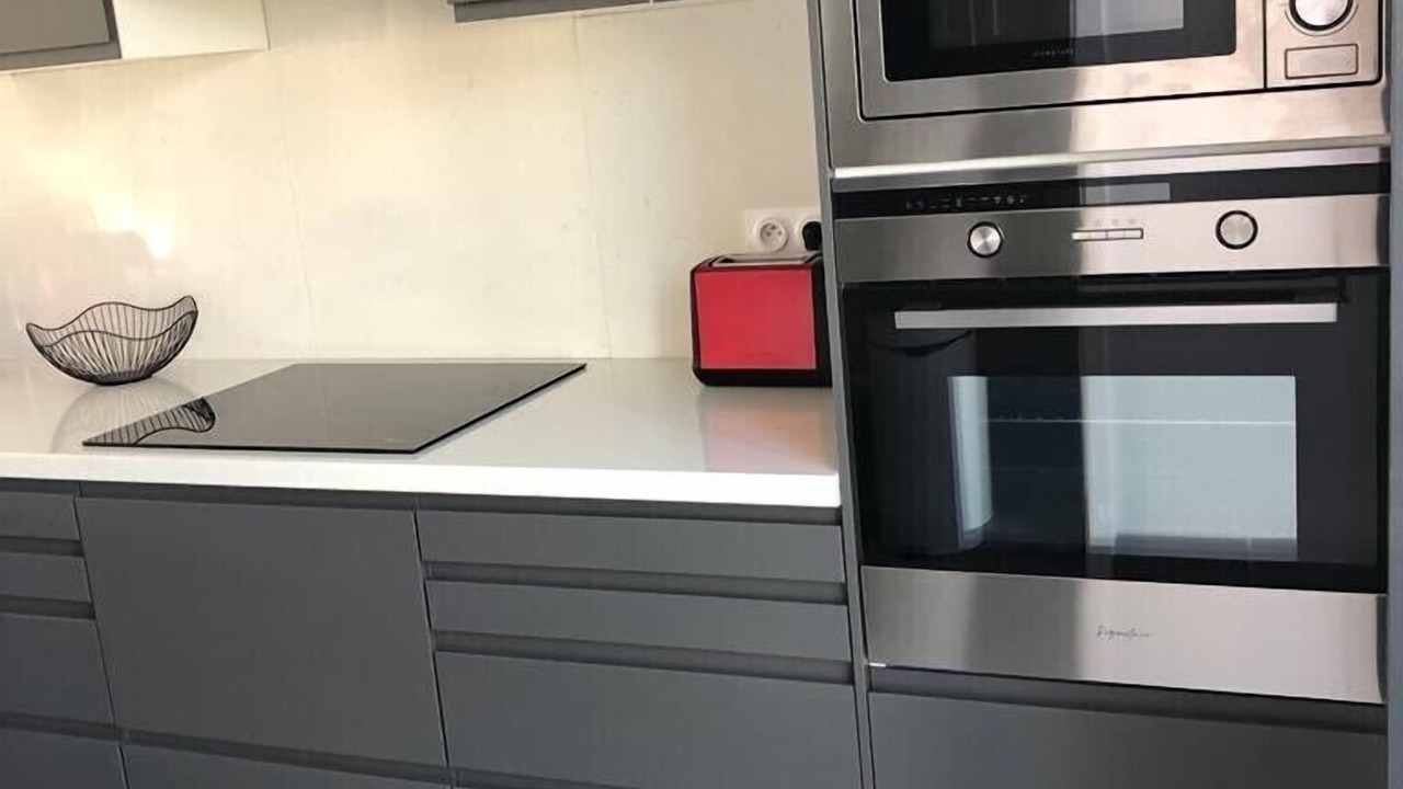 Photo of Kitchen in Cala Rossa