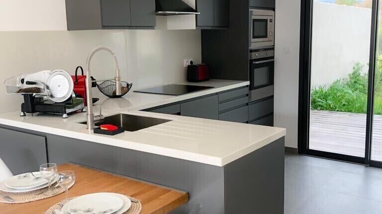 Photo of Kitchen in Cala Rossa