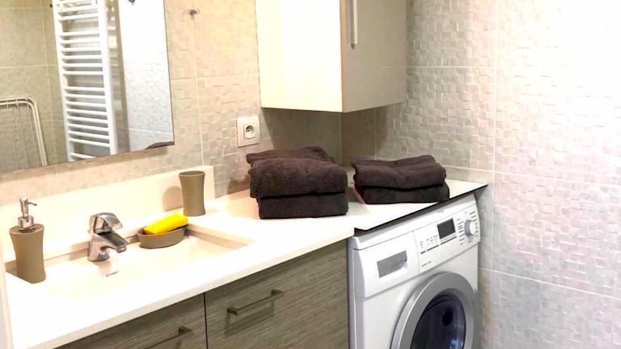 Photo of Bathroom in Grenelle