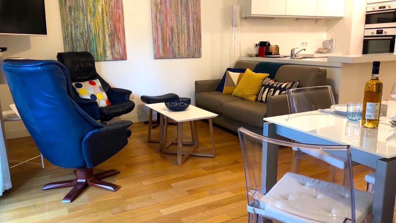 Photo of Bedroom in Grenelle