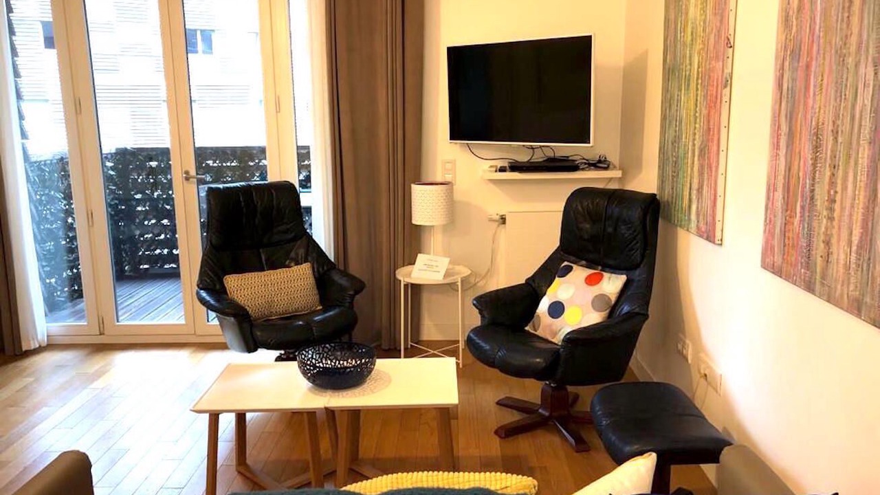 Photo of Bedroom in Grenelle