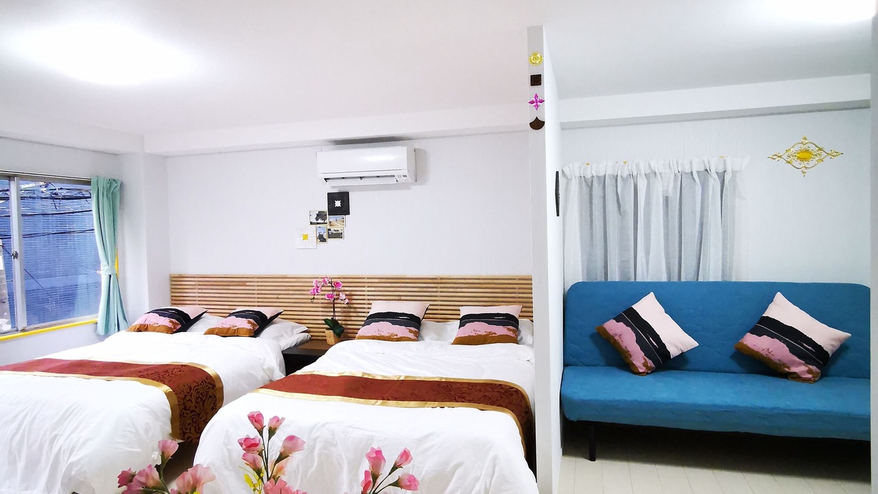 Photo of Bedroom in Komagata
