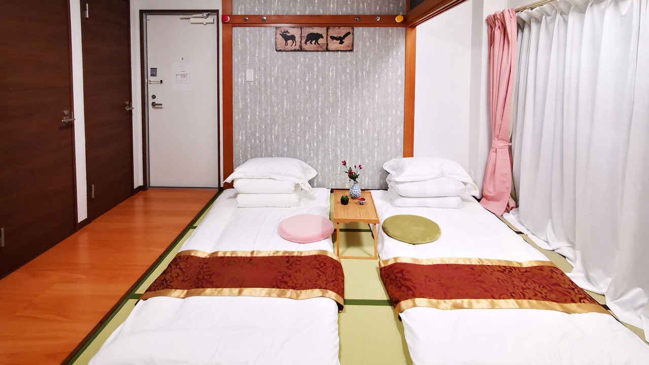 Photo of Bedroom in Komagata