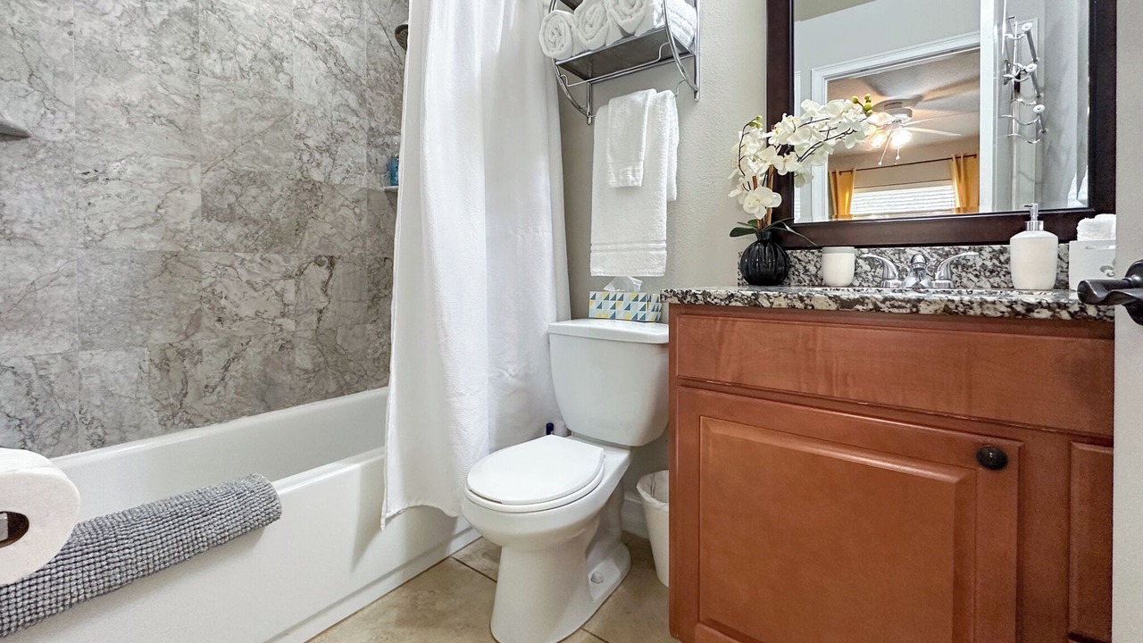 Photo of Bathroom in Winter Garden