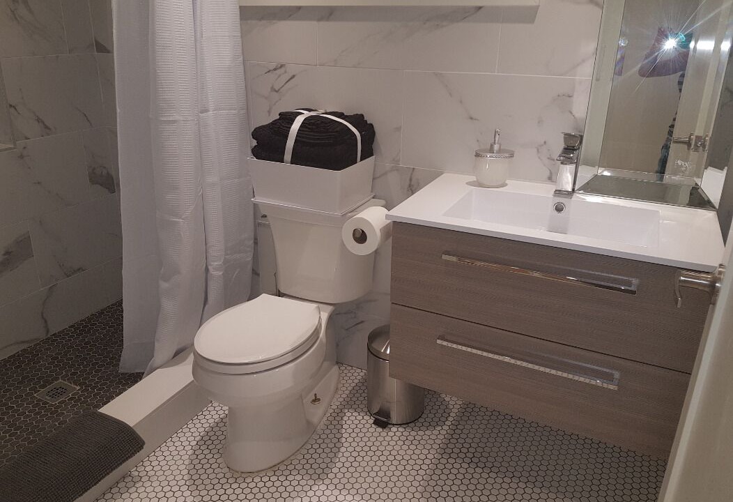 Photo of Bathroom in Woodbine - Lumsden