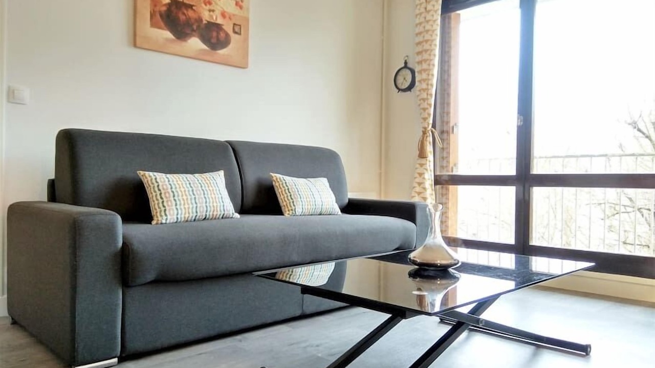 Photo of Livingroom in Saint-Denis