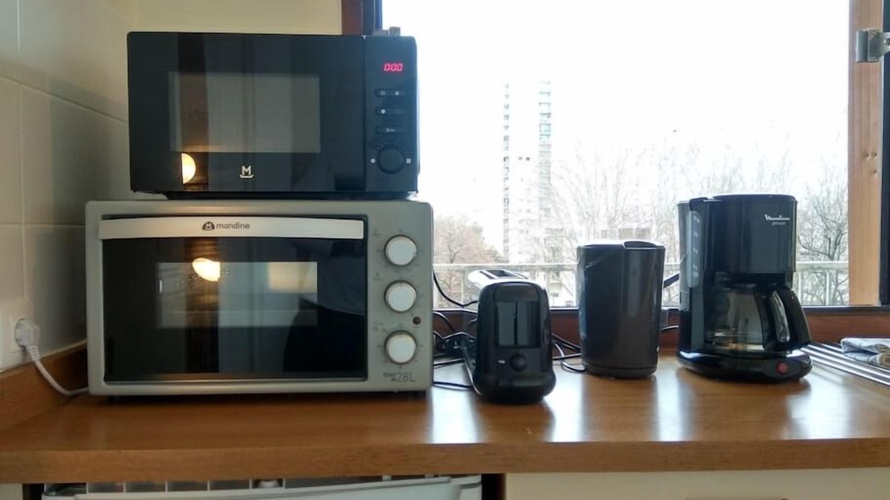 Photo of Kitchen in Saint-Denis