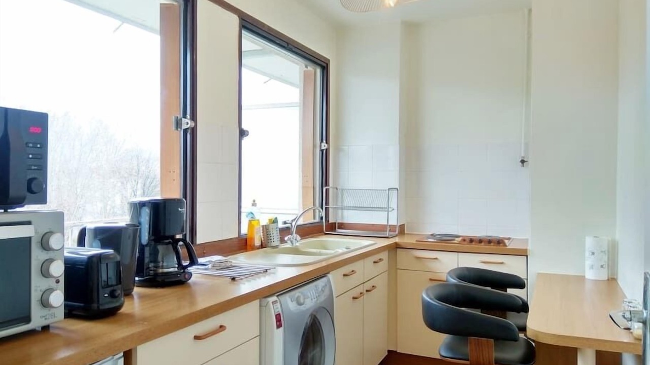 Photo of Kitchen in Saint-Denis
