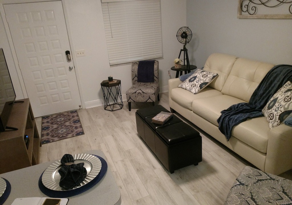 Photo of Livingroom in Paradise Lakes