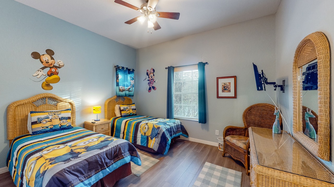 Photo of Bedroom in Bahama Bay