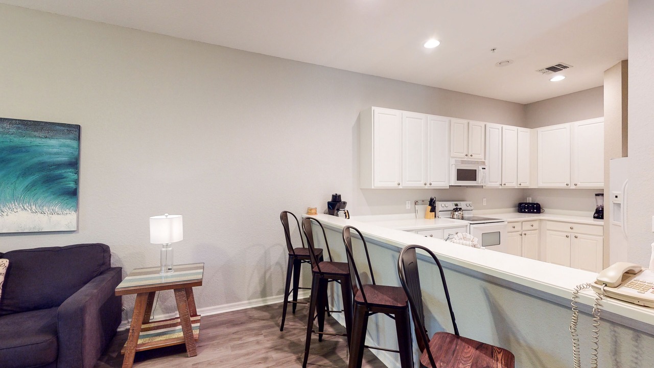 Photo of Kitchen in Bahama Bay