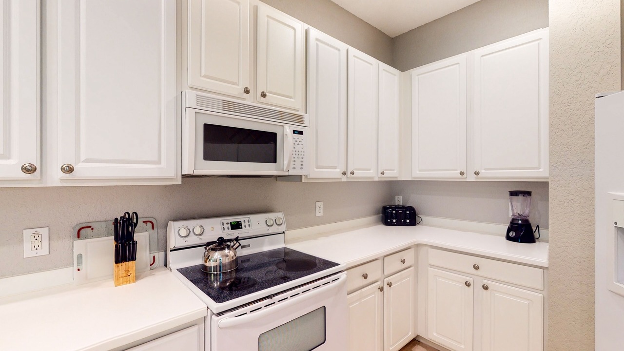 Photo of Kitchen in Bahama Bay