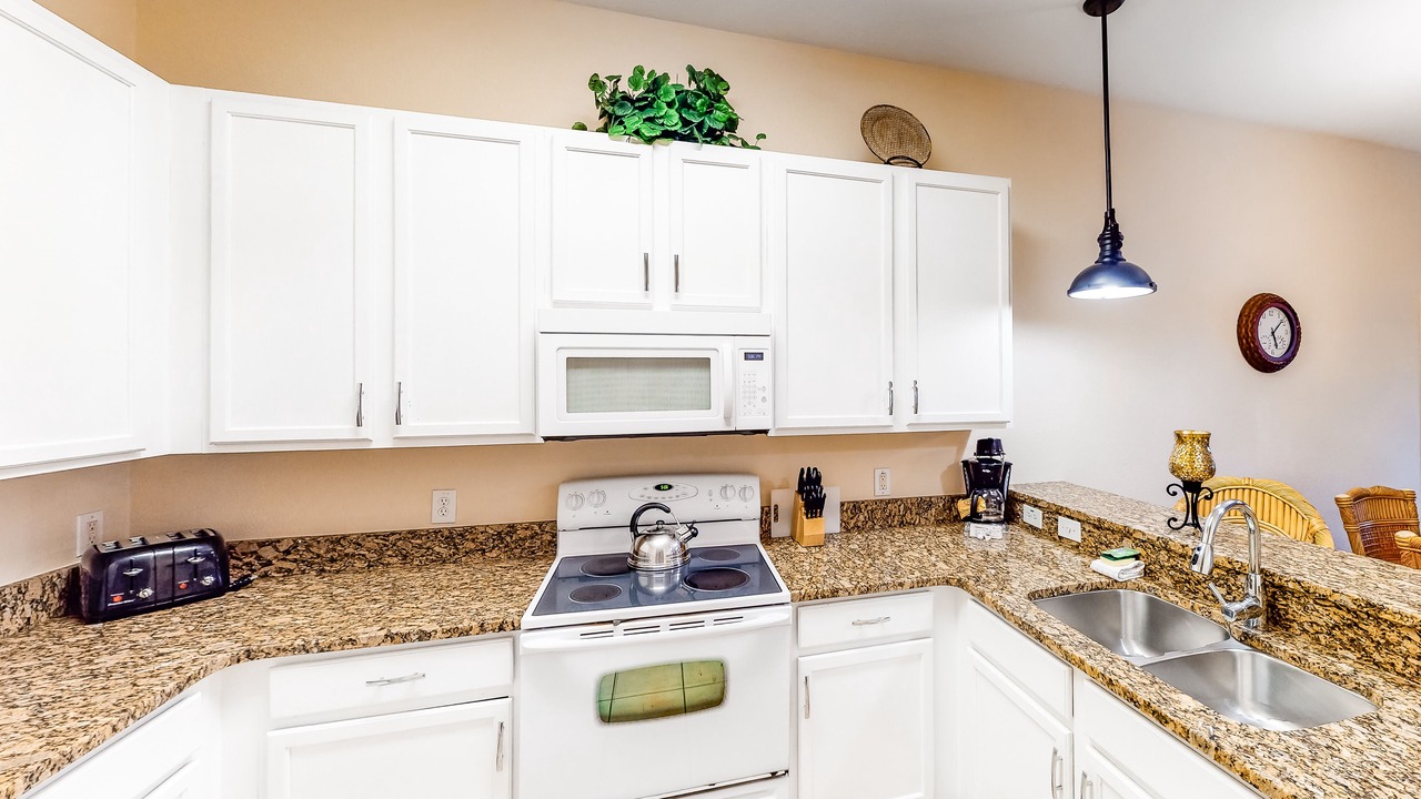 Photo of Kitchen in Bahama Bay