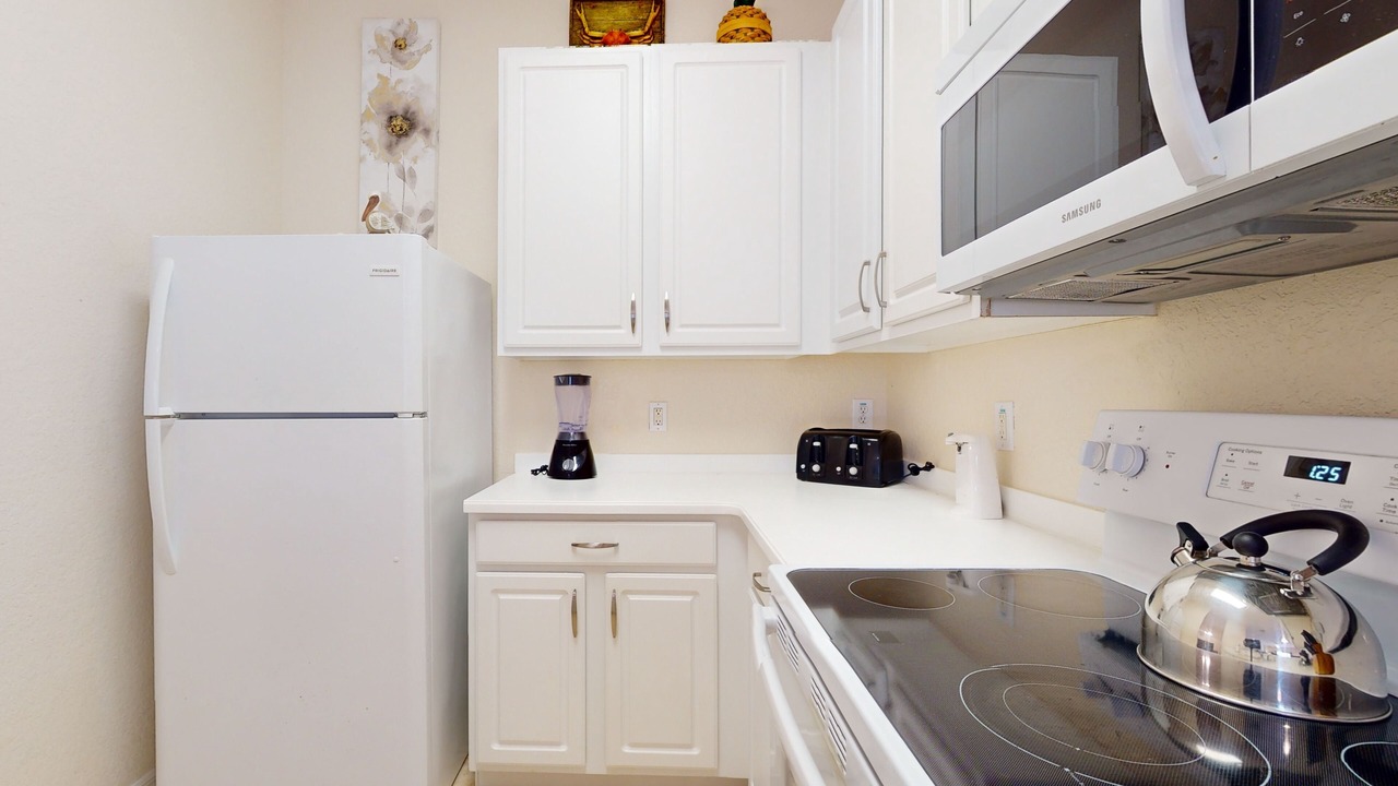 Photo of Kitchen in Bahama Bay