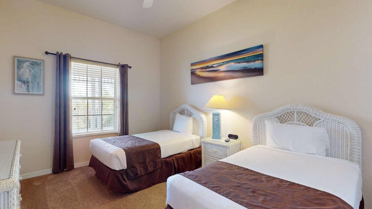 Photo of Bedroom in Bahama Bay