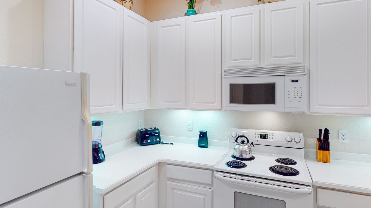 Photo of Kitchen in Bahama Bay