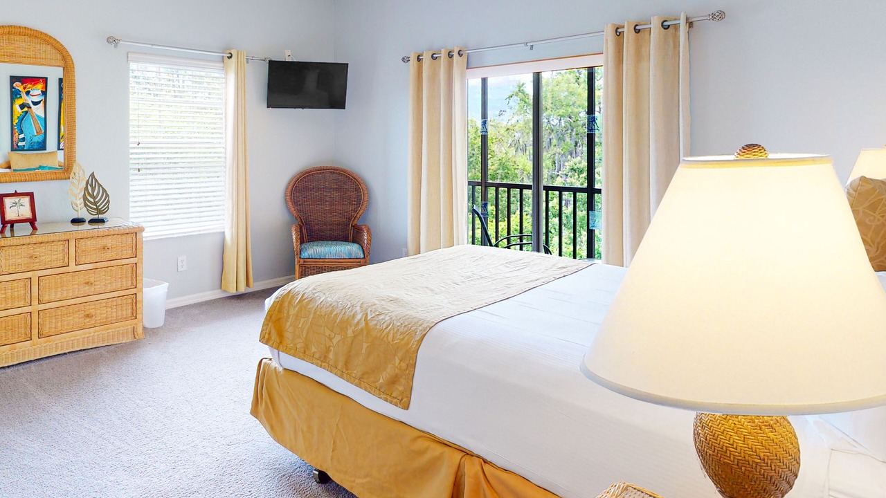 Photo of Bedroom in Bahama Bay