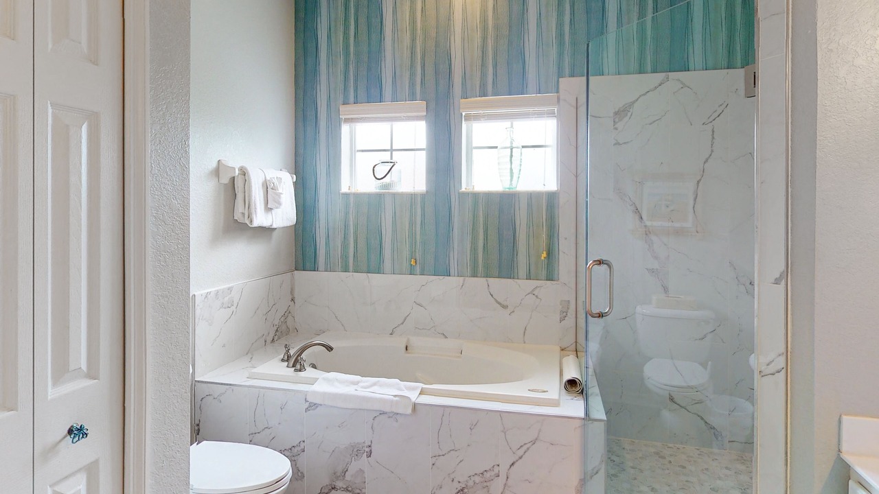 Photo of Bathroom in Bahama Bay