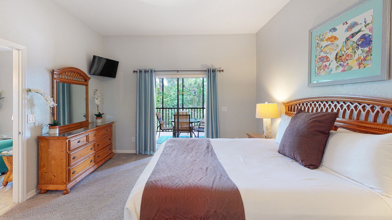 Photo of Bedroom in Bahama Bay