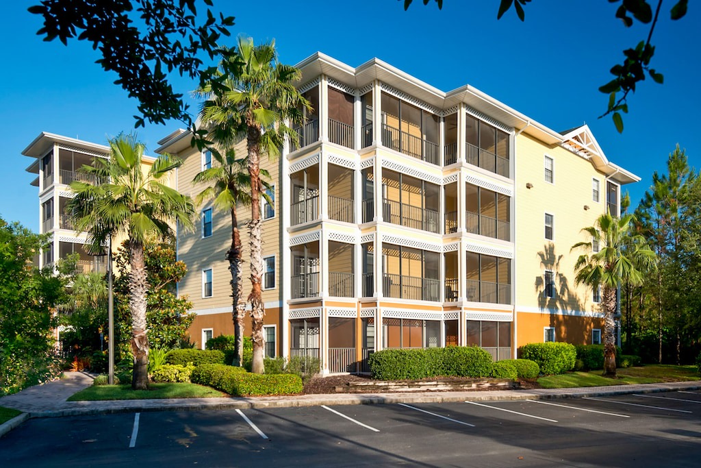 Photo of Buildings in West Kissimmee