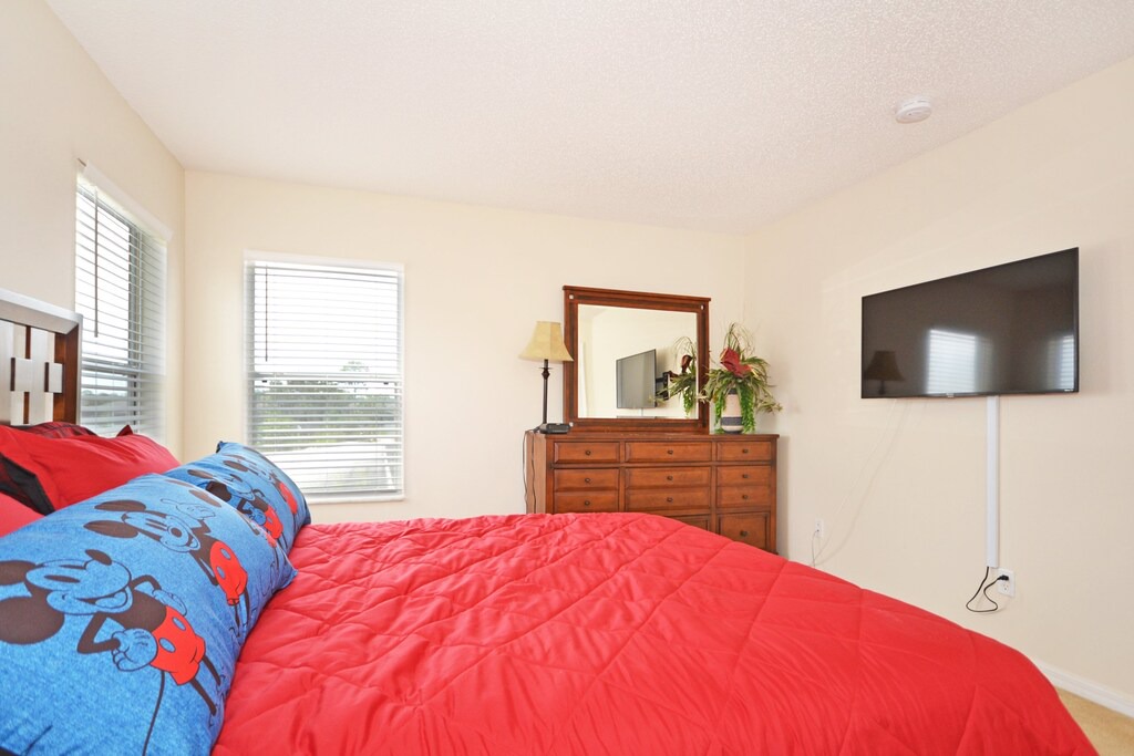 Photo of Bedroom in Seasons