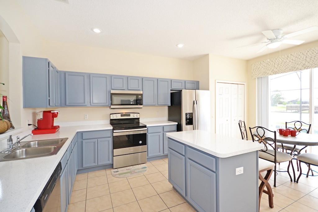 Photo of Kitchen in Seasons