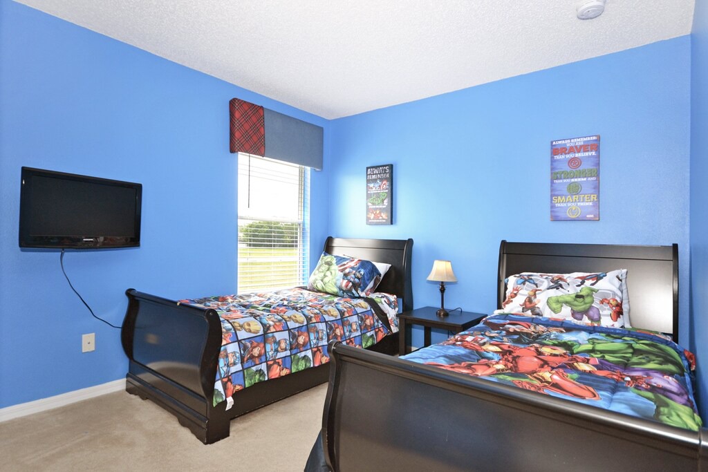 Photo of Bedroom in Seasons