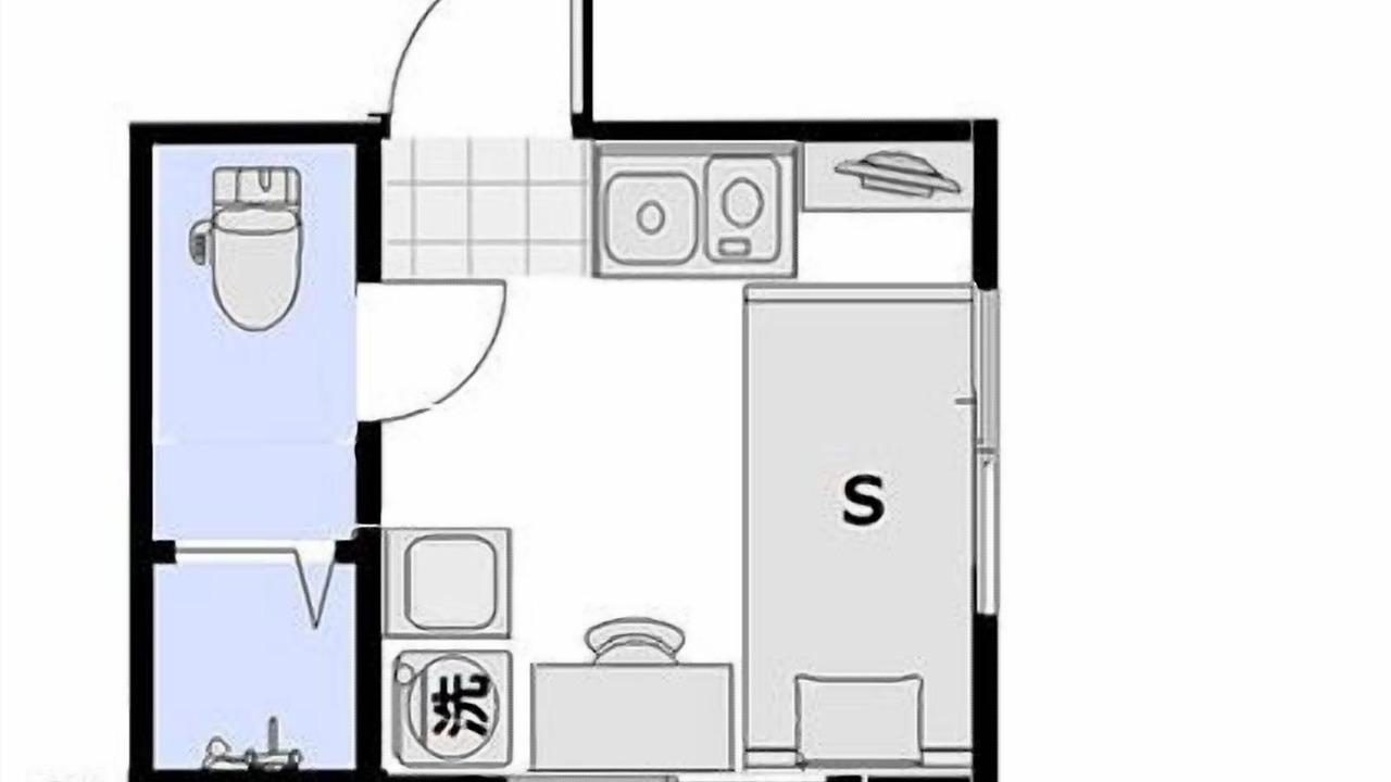 Photo of Bedroom in Tsukiji