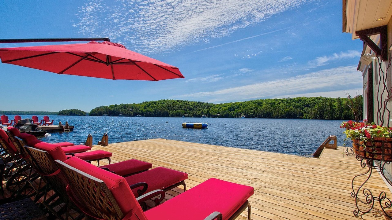 Photo of Outdoor in Rosseau