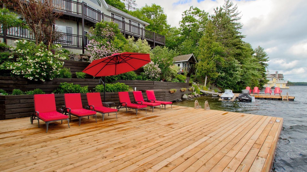 Photo of Outdoor in Rosseau