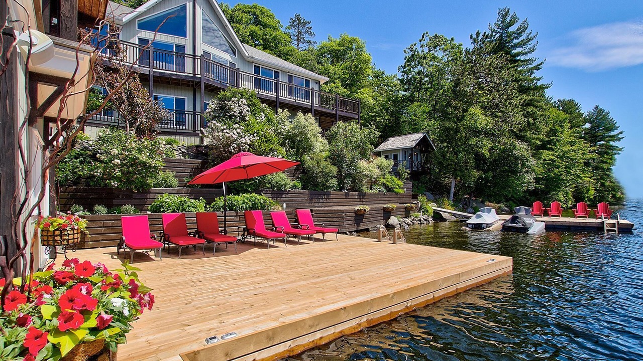 Photo of Outdoor in Rosseau