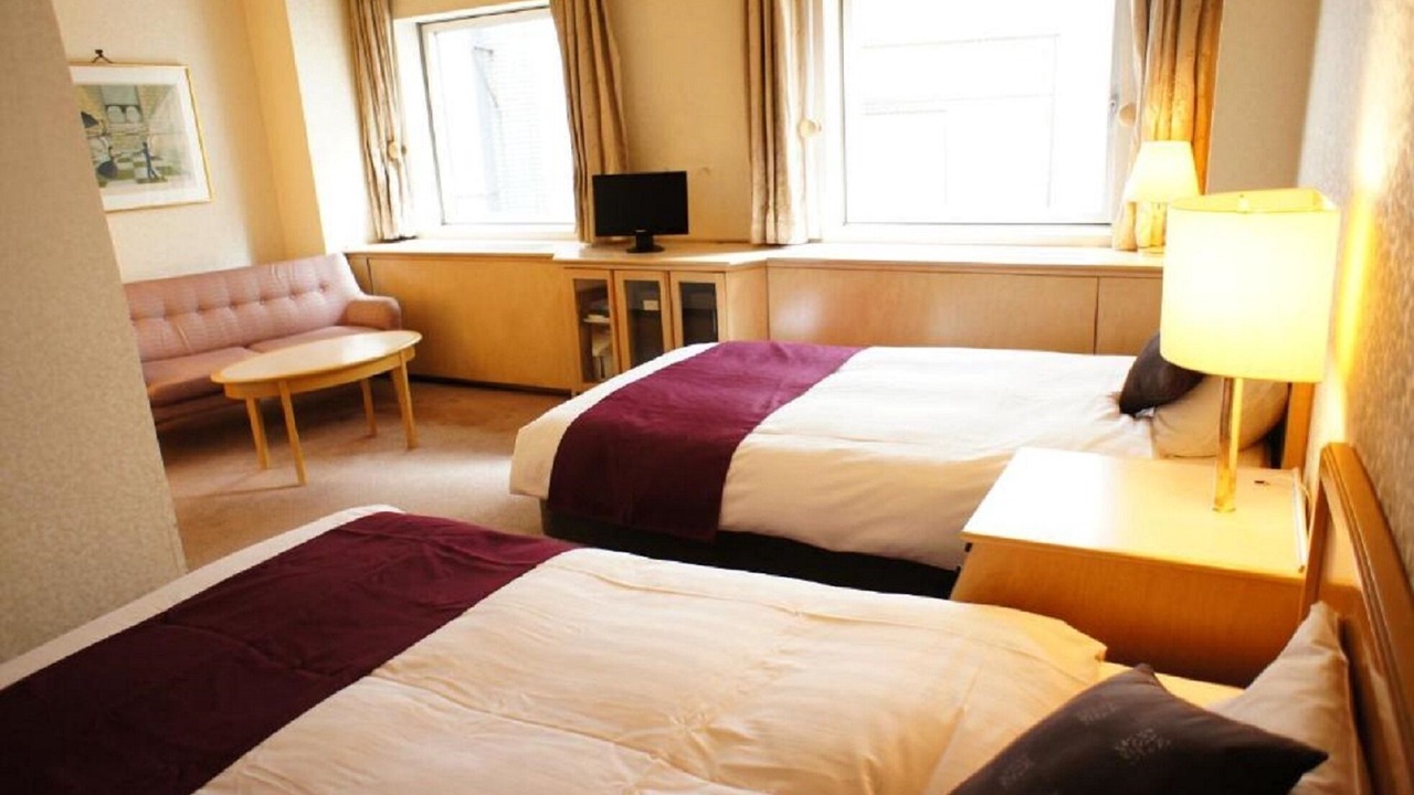 Photo of Bedroom in Shinagawa