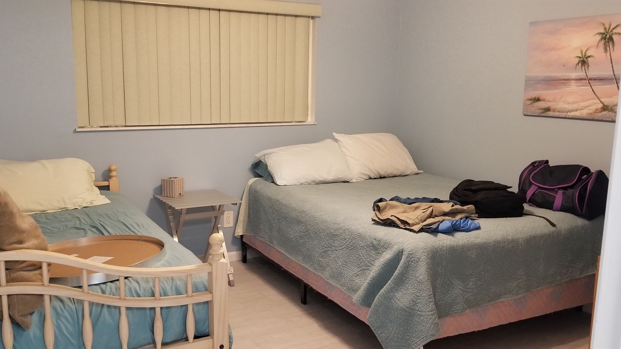 Photo of Bedroom in Cocoa Beach