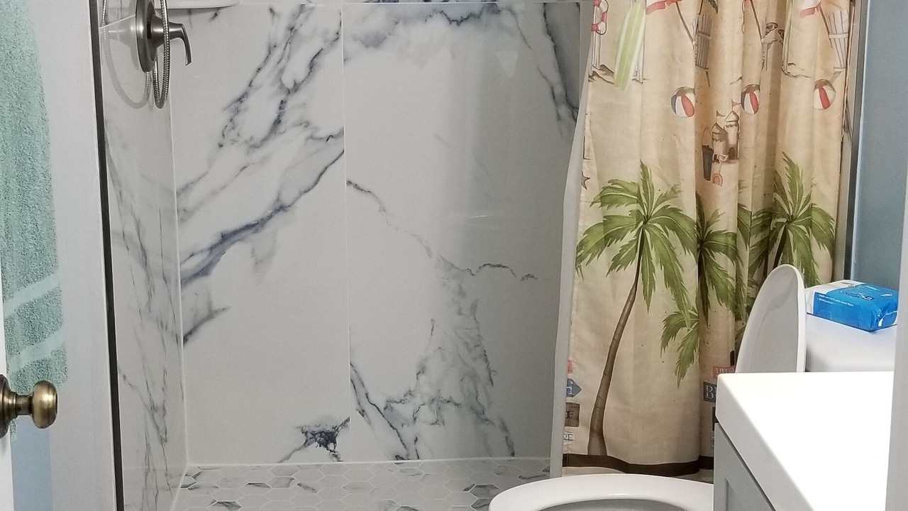 Photo of Bathroom in Cocoa Beach
