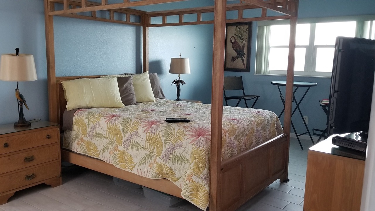 Photo of Bedroom in Cocoa Beach