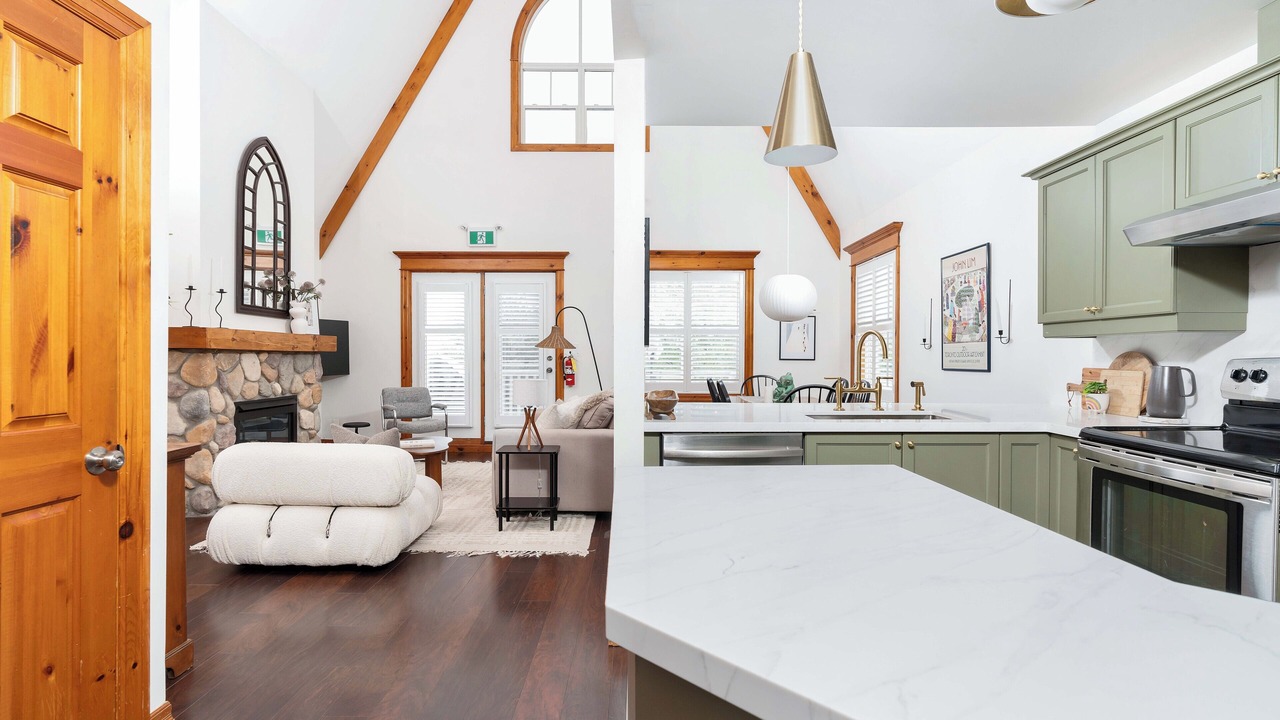 Photo of Kitchen in The Blue Mountains