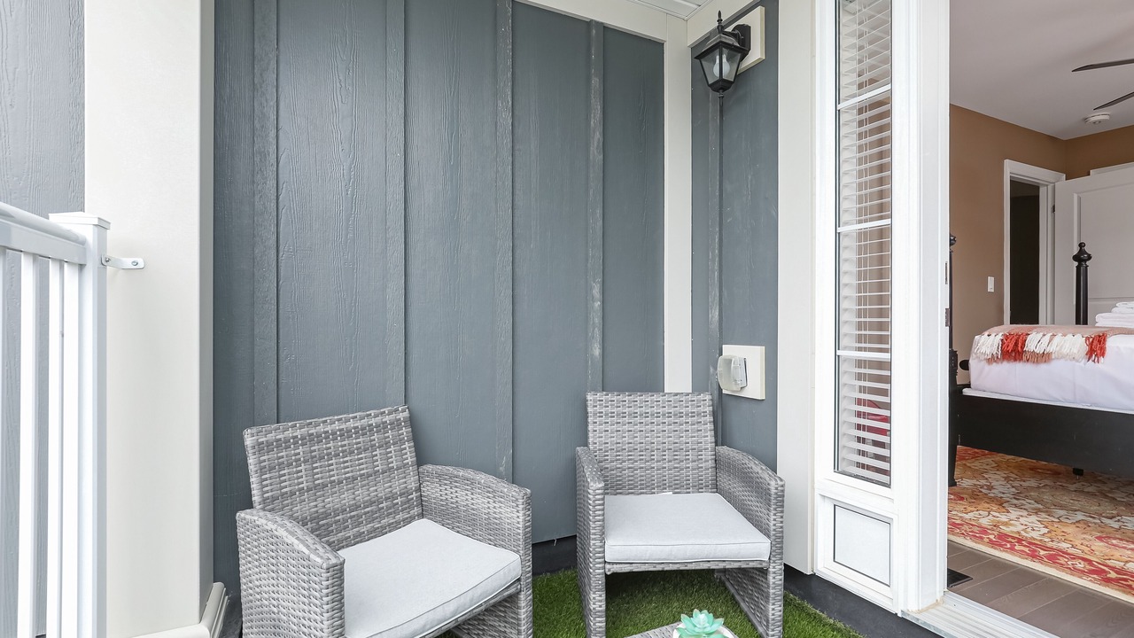 Photo of Patio Balcony in The Blue Mountains