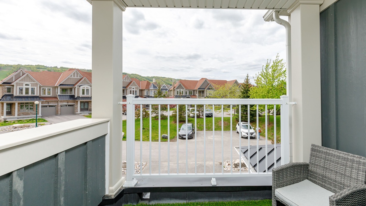 Photo of Patio Balcony in The Blue Mountains