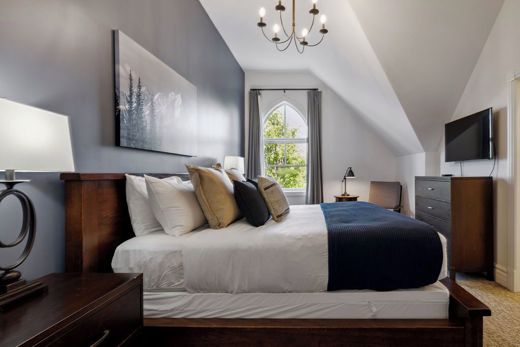Photo of Bedroom in The Blue Mountains