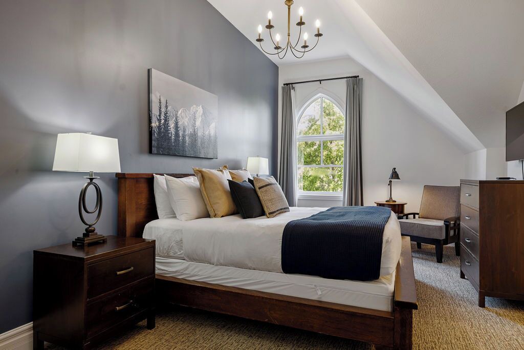 Photo of Bedroom in The Blue Mountains
