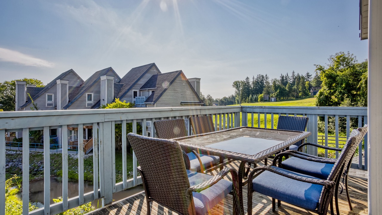 Photo of Patio Balcony in Craigleith