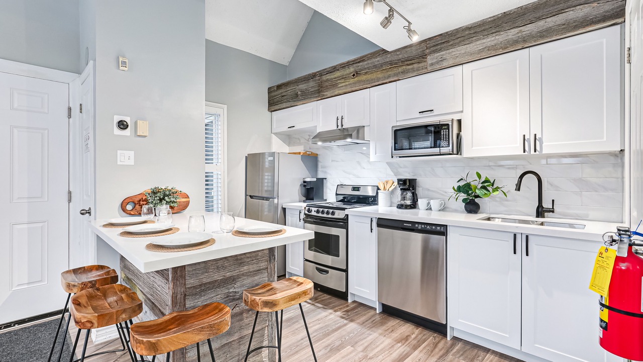 Photo of Kitchen in Craigleith