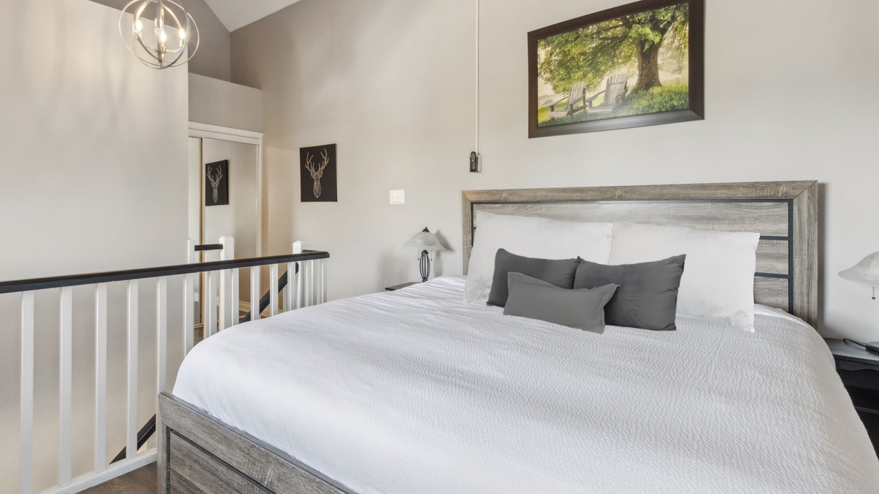 Photo of Bedroom in Craigleith