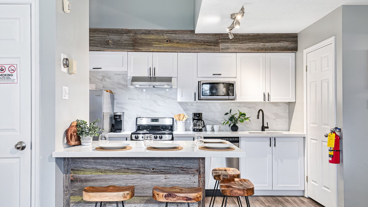 Photo of Kitchen in Craigleith