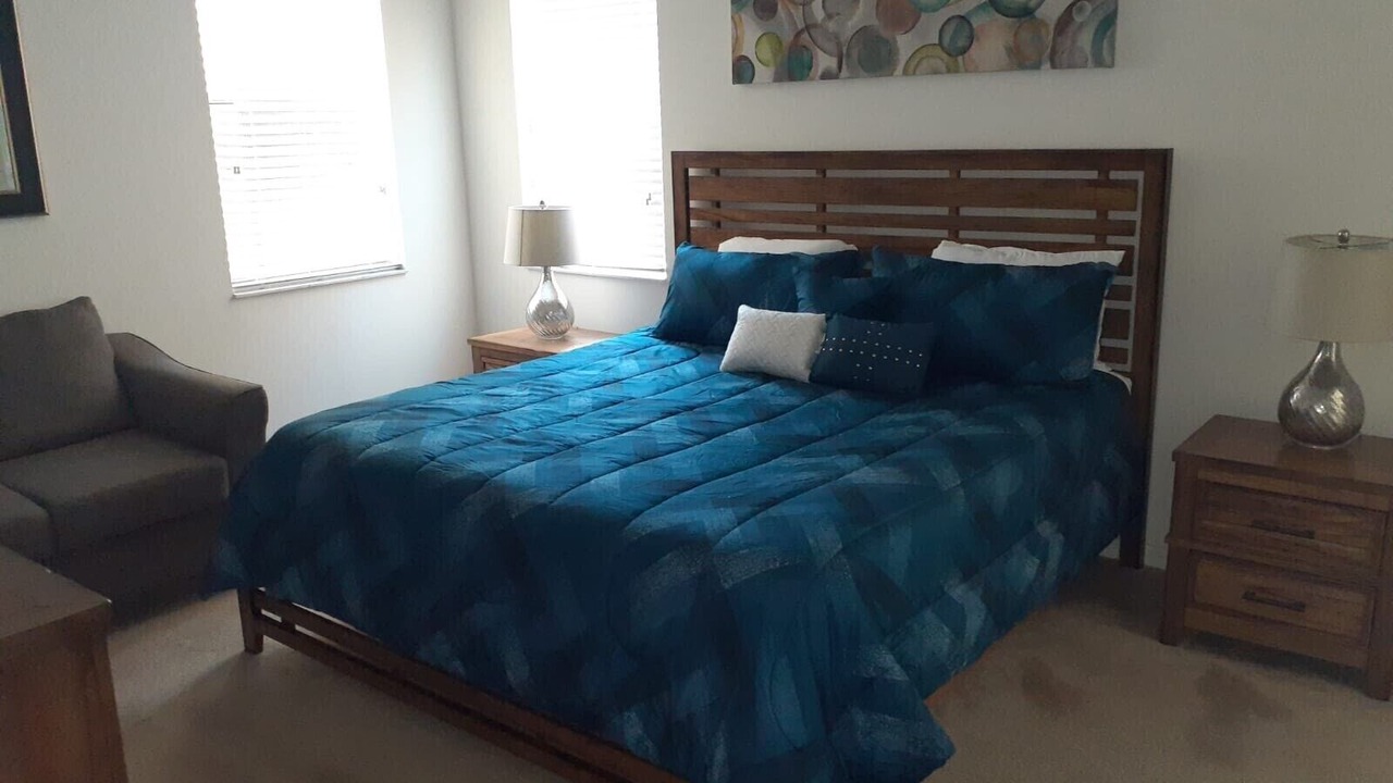 Photo of Bedroom in Watersong